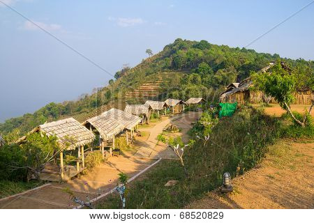 Monjam Resort, Chiangmai
