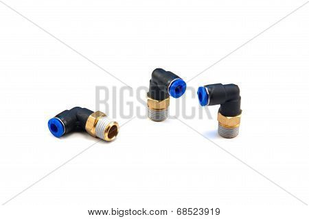 Pneumatic Fitting.