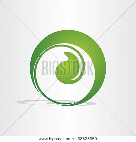 Plant Birth Growing Eco Design