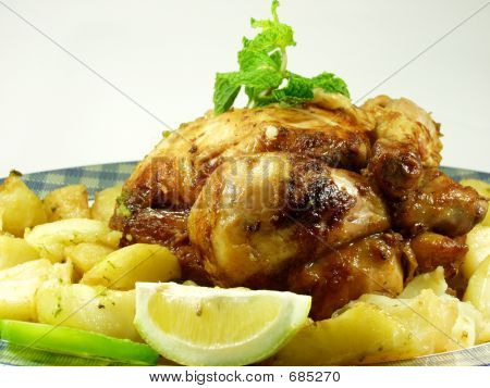 Huhn