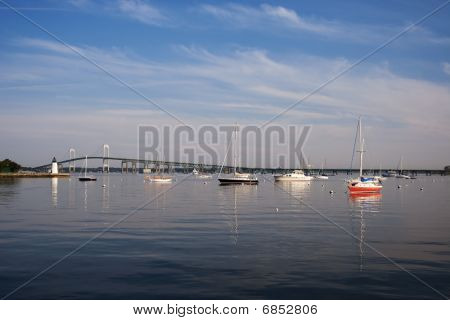 Calm Harbor