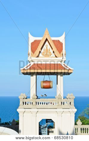 Campanile Of Thai Temple