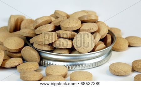 Vitamin Pills