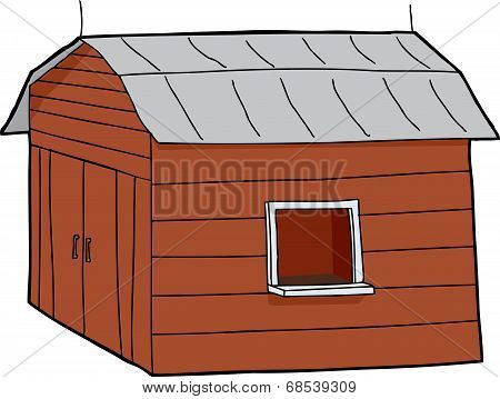 Rural Concession Stand