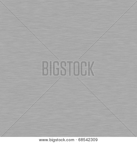 Brushed Metal Tile Background