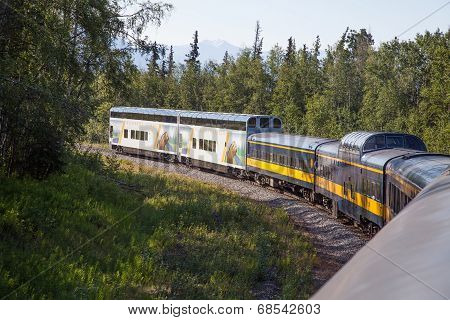 Alaska Railroad