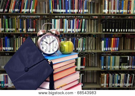 Books At Library