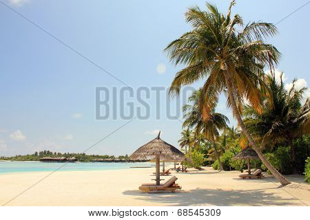 Maldives Beach