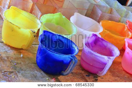 Candle Process