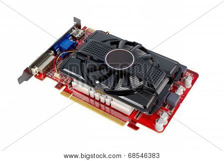 Electronic Collection - Computer Videocard