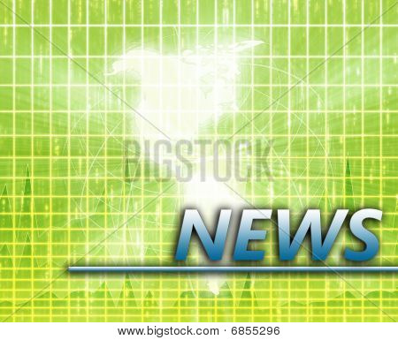 Americas News Splash Screen