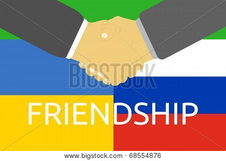 Russia And Ukraine Crisis