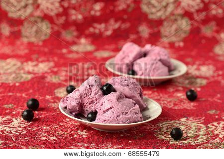 ?lackcurrant ice cream