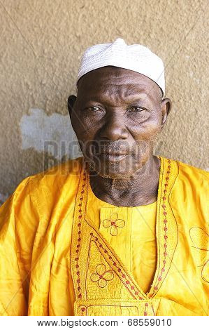 African Grand Father