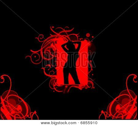 Sexy Womans Wallpaper Image & Photo (Free Trial) | Bigstock