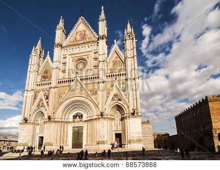 Orvieto Duomo