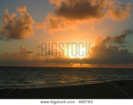 Rising Sun