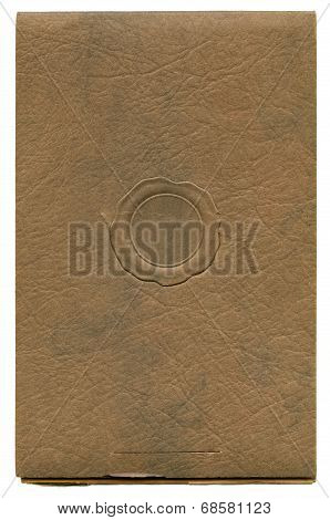 Antique Photo Cover