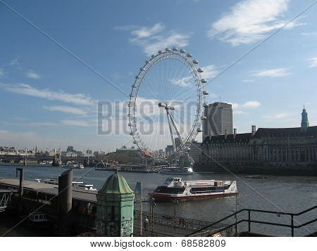 London Eye