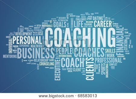 Word Cloud Coaching