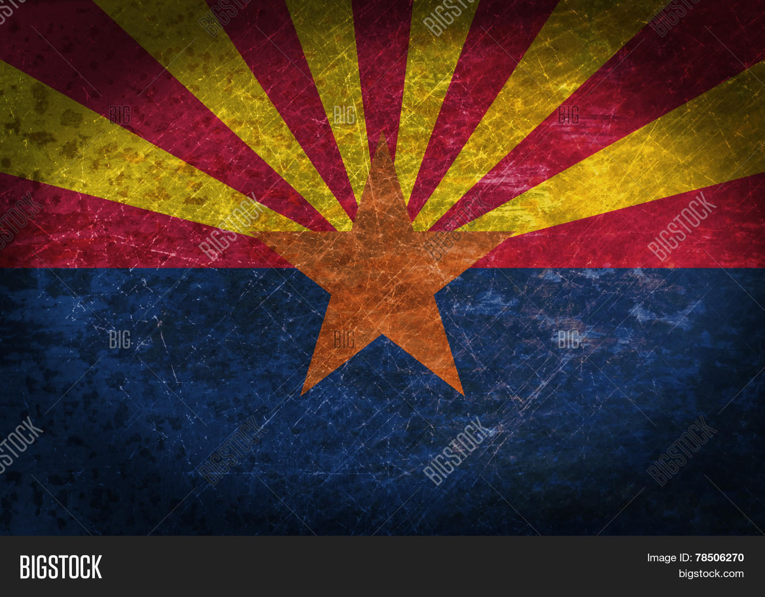 Флаг аризоны. Arizona штат флаг. Штат Аризона флаг. Аризона флаг США. Американские флаг штат Аризона.