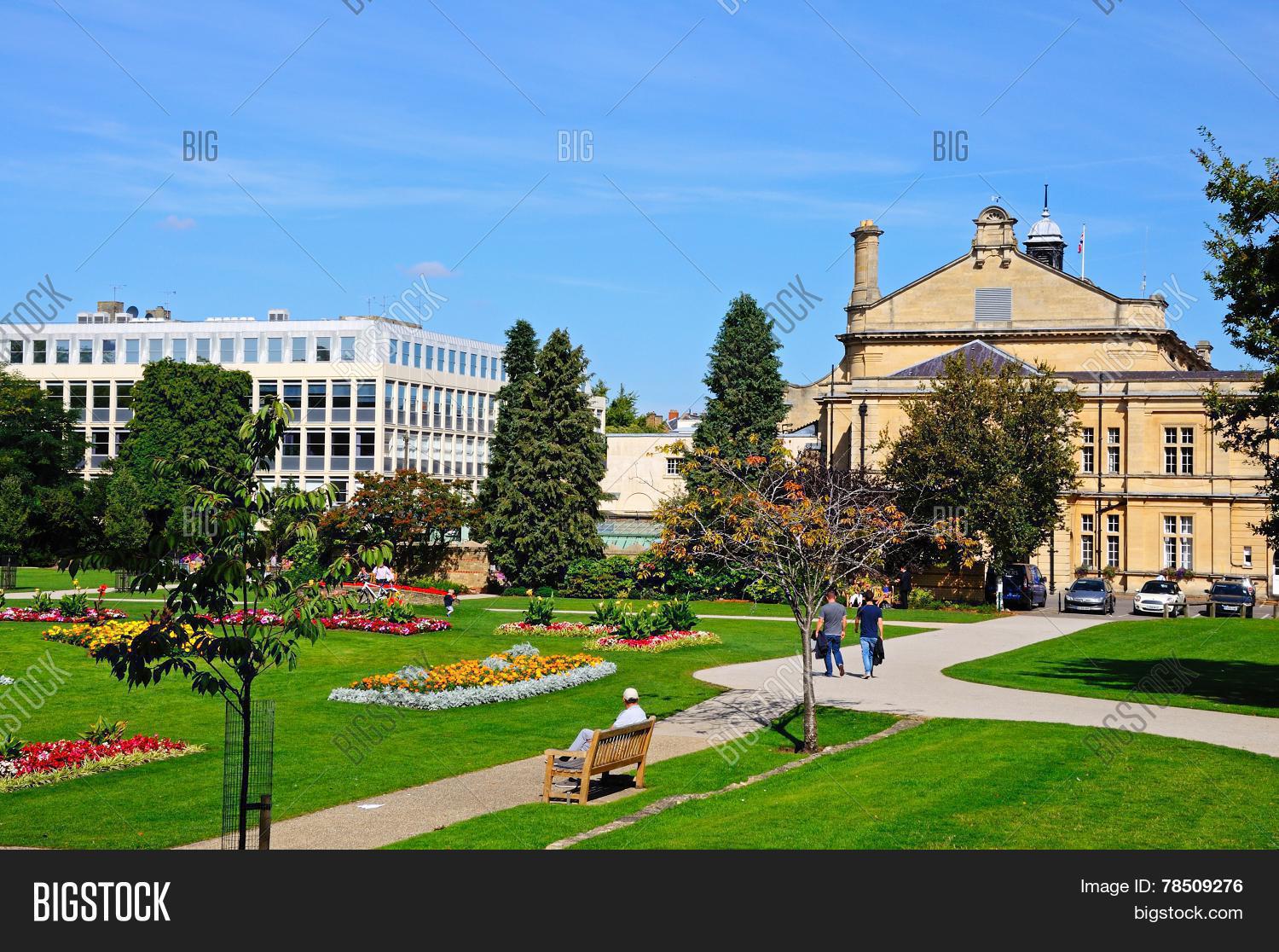 Imperial Gardens, Image & Photo (Free Trial) Bigstock