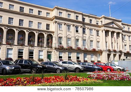 Municipal offices, Cheltenham.