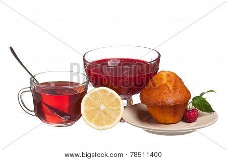 Cup With Tea
