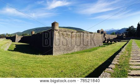 Jaca Citadel.