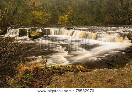 Aysgarth Waterfall