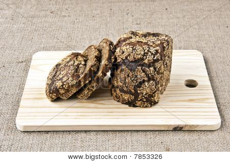 Rugbrød og korn