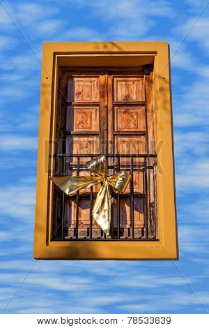 Bow In The Window
