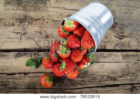 Strawberries