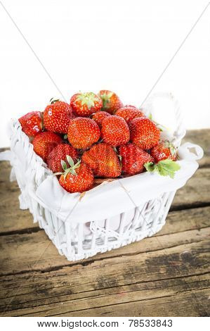 Strawberries