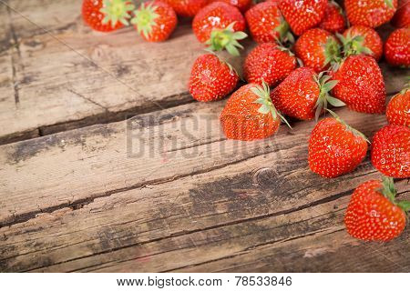 Strawberries