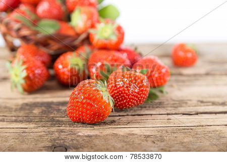 Strawberries