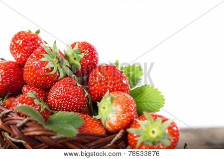 Strawberries