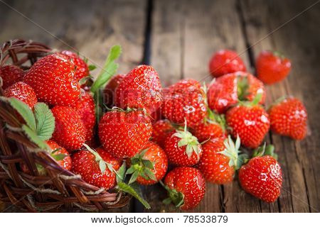 Strawberries