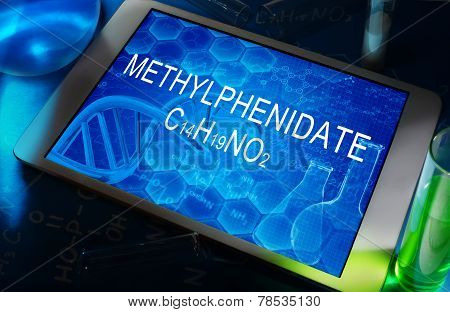 Methylphenidate