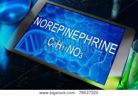 Norepinephrine