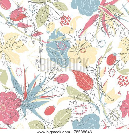 Floral Pattern