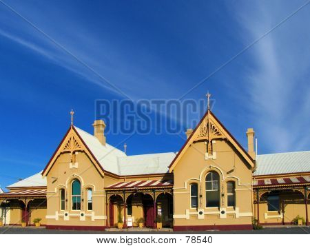 Tenterfield Station
