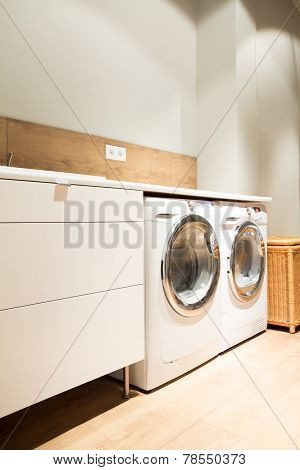 Home Laundry