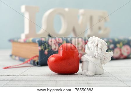 Valentine's Day Concept
