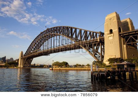 Sydney Harbor Bridge