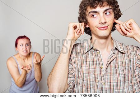 Quarrel