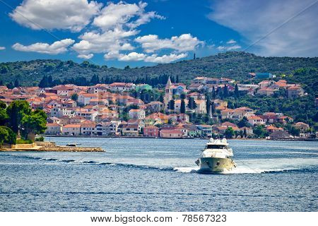 Island Of Ugljan Yachting Destination