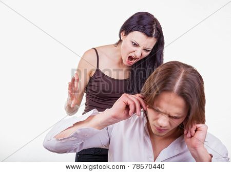 Quarrel