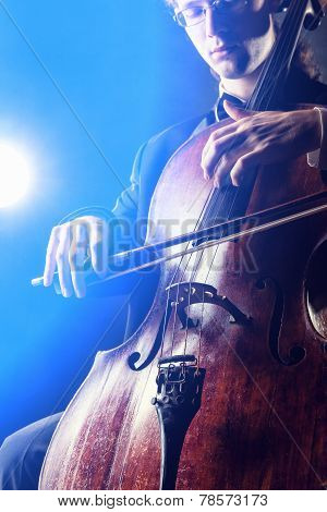 Cellist