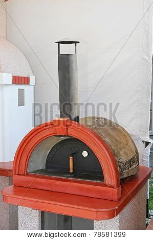 Pizza Oven